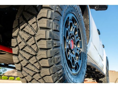 New 2026 Toyota Tundra TRD Pro AWD/4WD image 9