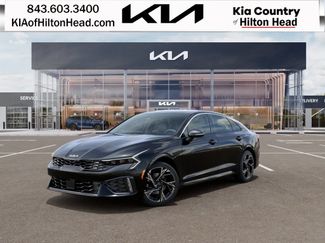 New 2026 Kia K5 GT-Line w/ GT-Line Red Interior Package FWD video 1