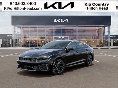 New 2026 Kia K5 GT-Line w/ GT-Line Red Interior Package