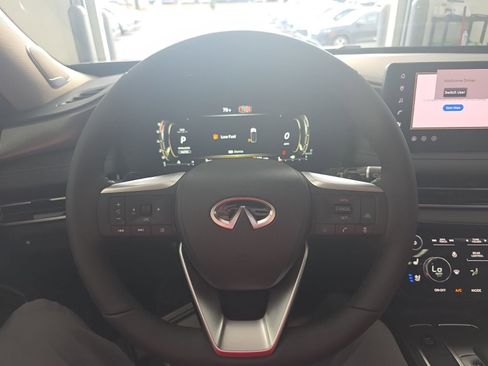 New 2026 INFINITI QX60 Luxe w/ Cargo Package AWD/4WD image 37