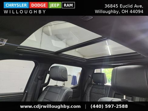 Used 2025 Toyota Tundra Limited AWD/4WD image 29