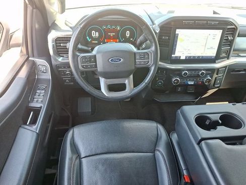 Certified 2021 Ford F150 Lariat AWD/4WD image 11