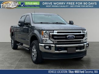 Used 2021 Ford F250 Lariat w/ FX4 Off-Road Package video 1