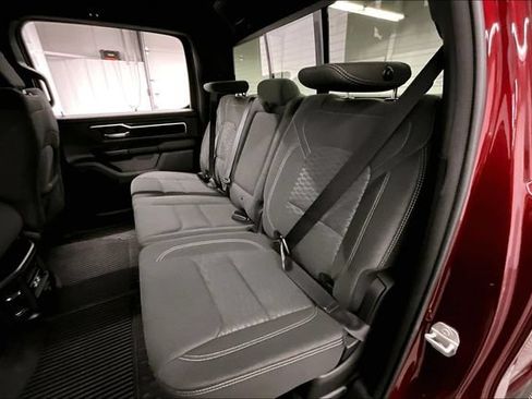 Used 2025 RAM 1500 Big Horn AWD/4WD image 25