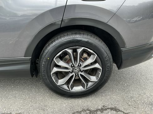 Used 2020 Honda CR-V EX-L image 9
