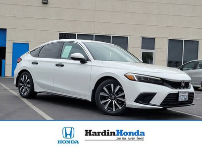 Certified 2023 Honda Civic EX-L