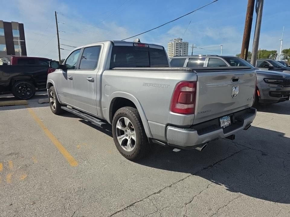 Used 2022 RAM 1500 Laramie AWD/4WD image 6
