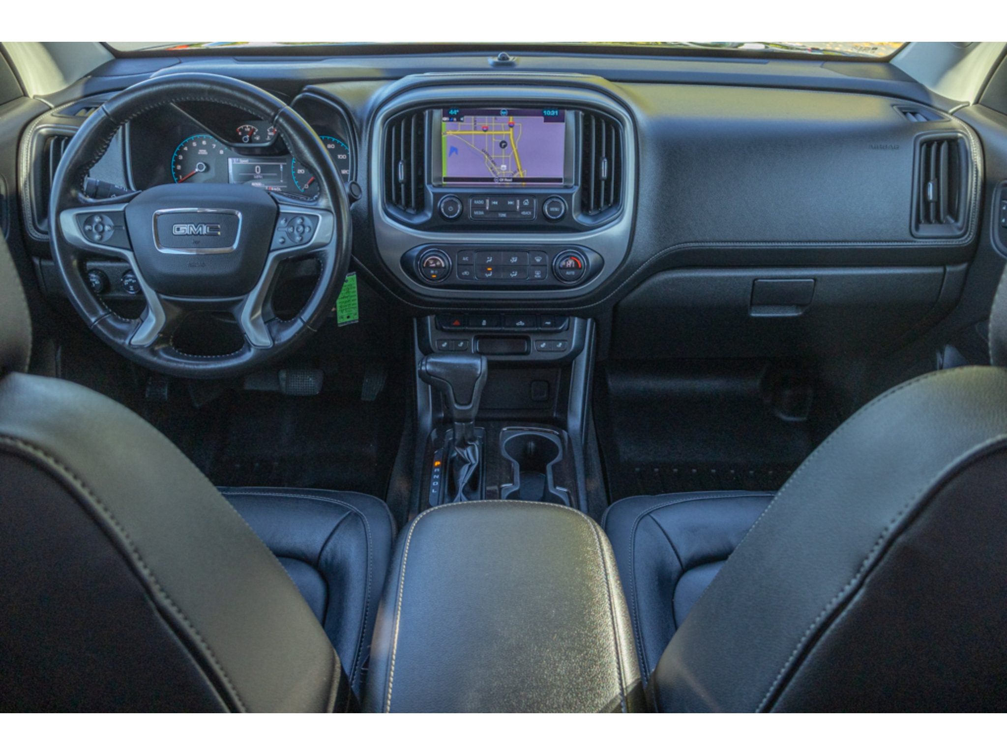 Used 2018 GMC Canyon SLT w/ Trailering Package AWD/4WD image 12