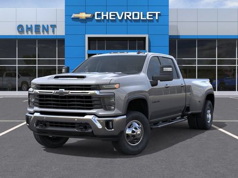 New 2026 Chevrolet Silverado 3500 LT w/ All Star Edition AWD/4WD image 6