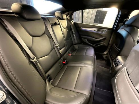 Used 2025 Cadillac CT5 Premium Luxury image 39