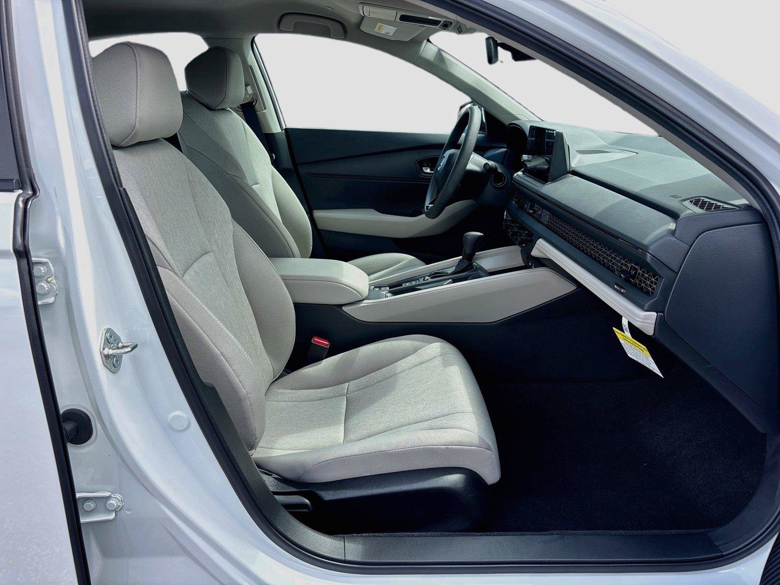 Certified 2026 Honda Accord LX image 30