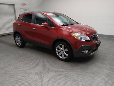 Used 2014 Buick Encore Leather AWD/4WD image 11