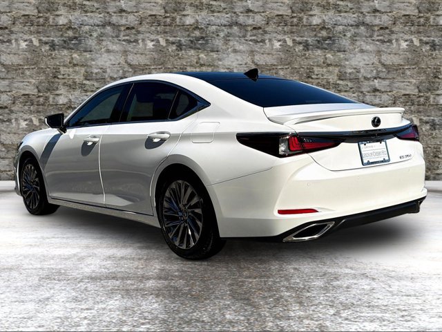 Certified 2025 Lexus ES 350 Ultra Luxury w/ Accessory Package (Z1) FWD image 5