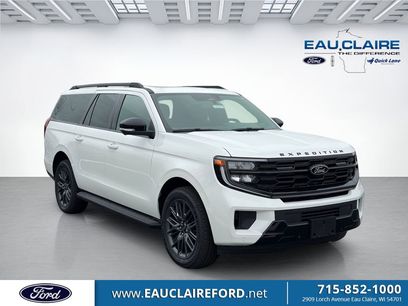 New 2026 Ford Expedition Max Platinum w/ Stealth Appearance Package