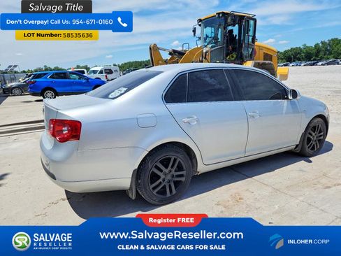 Used 2006 Volkswagen Jetta TDI FWD image 4
