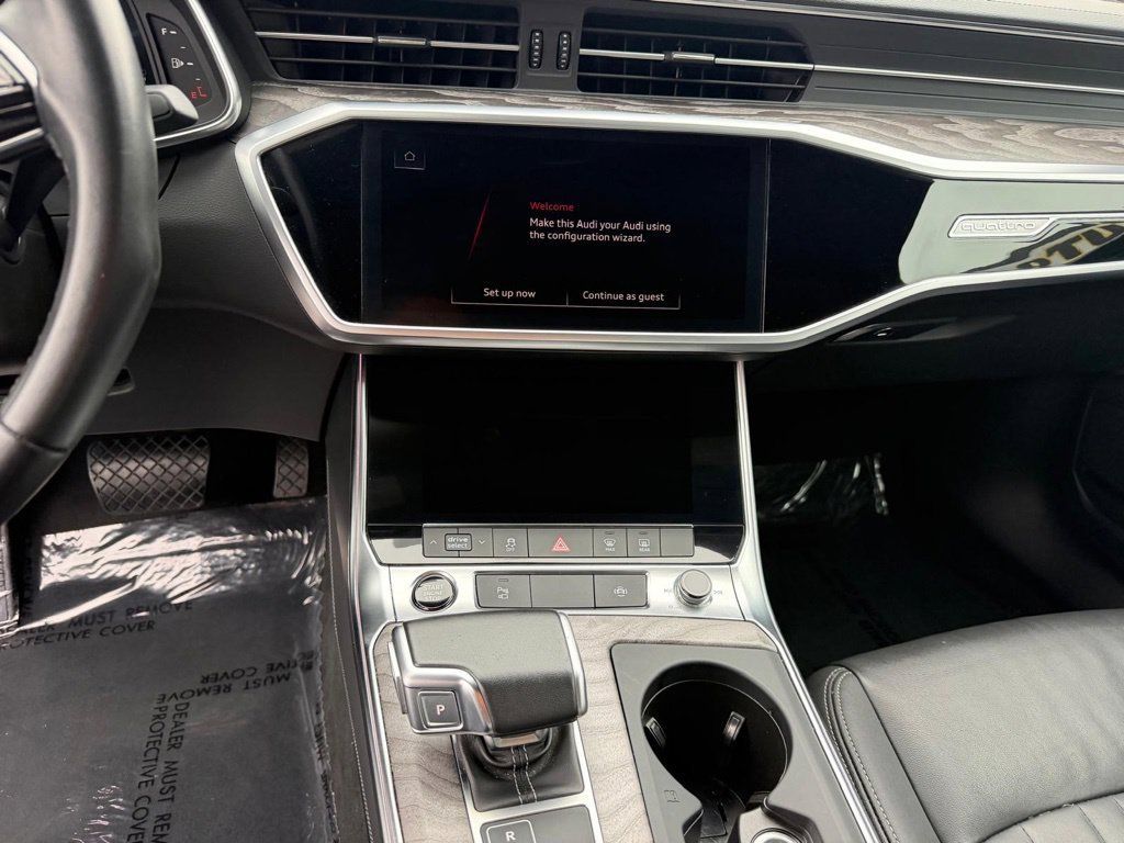 Used 2024 Audi A6 Premium Plus AWD/4WD image 28