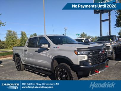Certified 2024 Chevrolet Silverado 1500 ZR2 w/ Technology Package