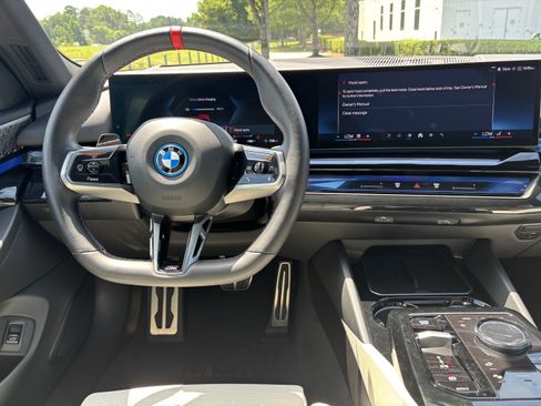 Used 2024 BMW i5 M60 w/ Premium Package AWD/4WD image 21