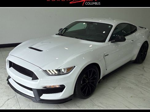 Used 2016 Ford Mustang Shelby GT350 w/ Technology Package RWD image 1