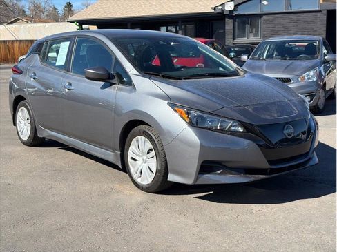 Used 2024 Nissan Leaf S image 3