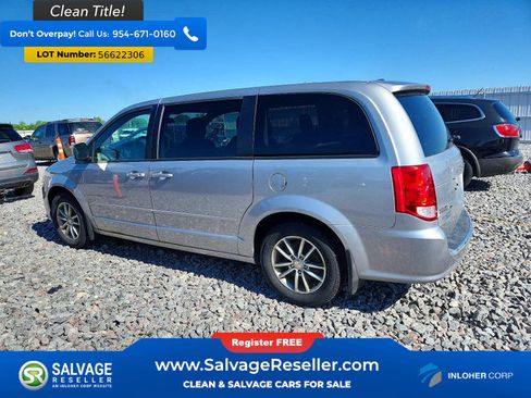 Used 2016 Dodge Grand Caravan SE FWD image 3