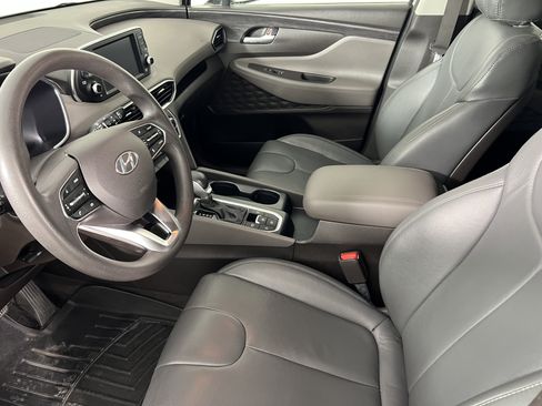 Used 2019 Hyundai Santa Fe SEL AWD/4WD image 4