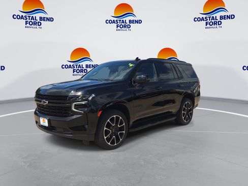 Used 2023 Chevrolet Tahoe RST w/ Luxury Package RWD image 4