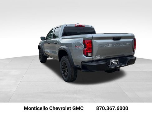 New 2026 Chevrolet Colorado Trail Boss AWD/4WD image 5