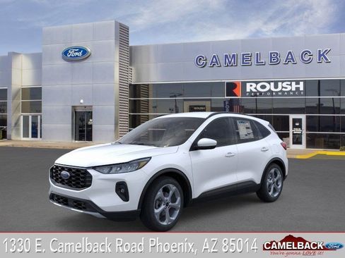 New 2026 Ford Escape ST-Line Select w/ Tech Pack #2 image 24