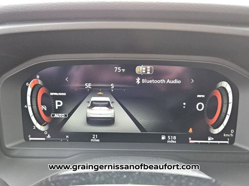 New 2026 Nissan Rogue Platinum AWD/4WD image 14