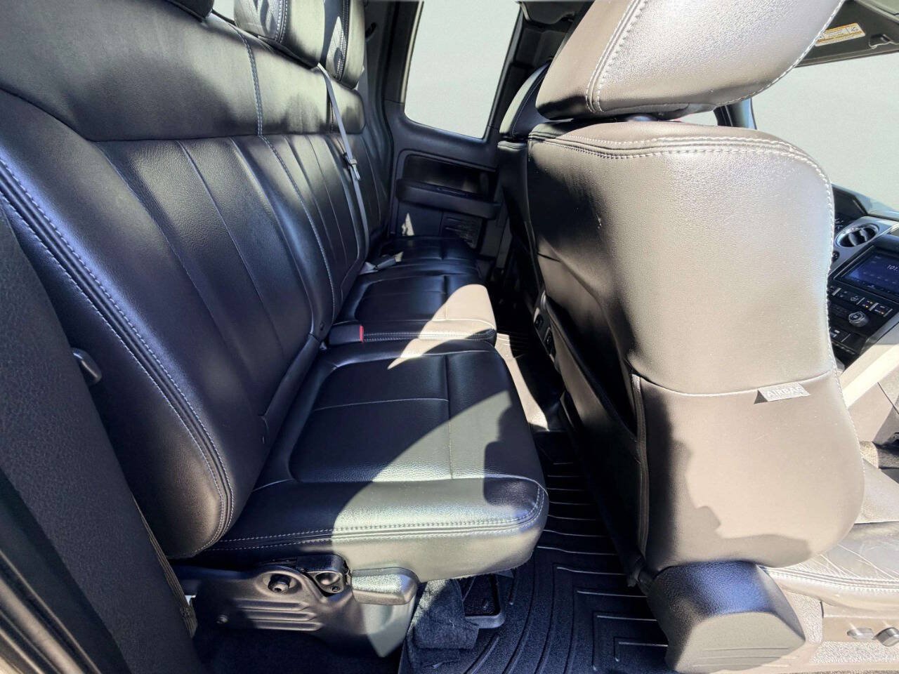 Used 2011 Ford F150 FX4 w/ FX Luxury Pkg AWD/4WD image 28