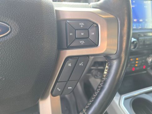 Used 2021 Ford F350 Platinum AWD/4WD image 25