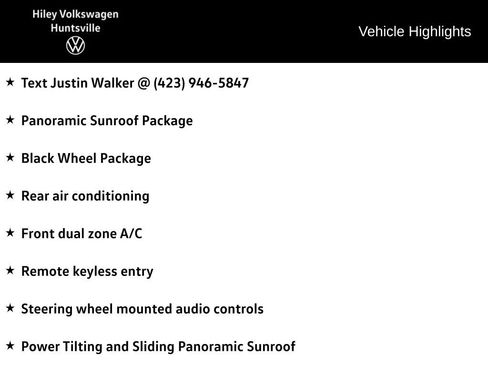 New 2026 Volkswagen Atlas SE FWD image 6