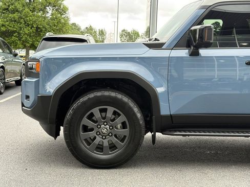 Used 2024 Toyota Land Cruiser AWD/4WD image 9
