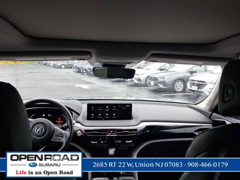 Used 2024 Acura MDX SH-AWD image 13