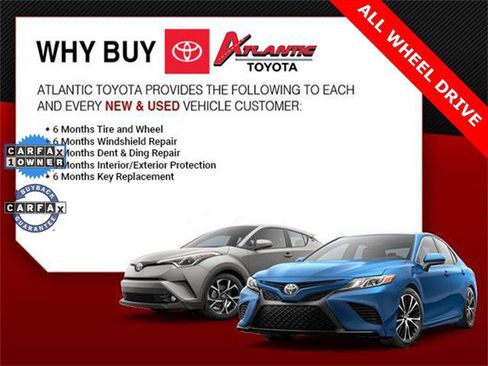Used 2024 Toyota Corolla Cross XLE AWD/4WD image 3