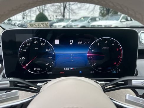 New 2026 Mercedes-Benz S 500 4MATIC image 31