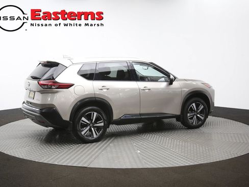 Used 2021 Nissan Rogue SL AWD/4WD image 45