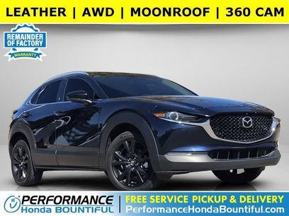 Used 2022 MAZDA CX-30 2.5 Turbo w/ Premium Plus Pkg