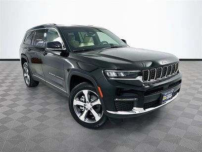 Used 2023 Jeep Grand Cherokee L Limited