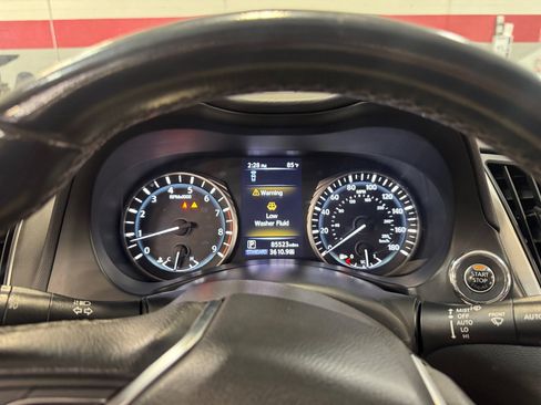Used 2020 INFINITI Q50 Luxe RWD image 10