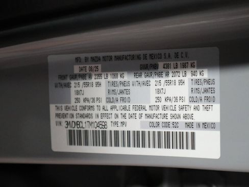 New 2026 MAZDA CX-30 AWD 2.5 S image 36