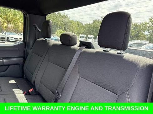Used 2024 Ford F150 XLT w/ Tow/Haul Package AWD/4WD image 14