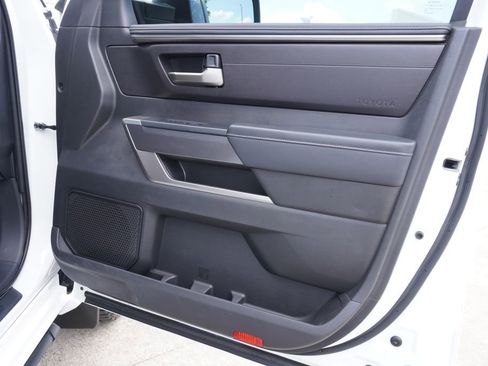 Used 2024 Toyota Tundra SR5 w/ SR5 Premium Package RWD image 24