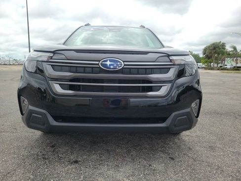 New 2026 Subaru Forester Touring AWD/4WD image 3