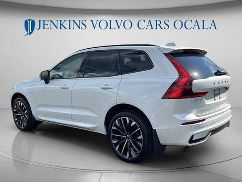 New 2026 Volvo XC60 T8 Ultra w/ Protection Package Premier AWD/4WD image 5