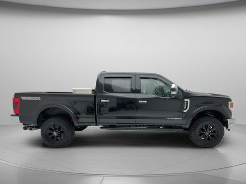 Used 2020 Ford F350 XLT w/ Tremor Off-Road Package AWD/4WD image 4