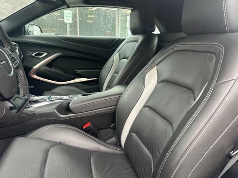 Used 2023 Chevrolet Camaro LT w/ RS Package RWD image 12