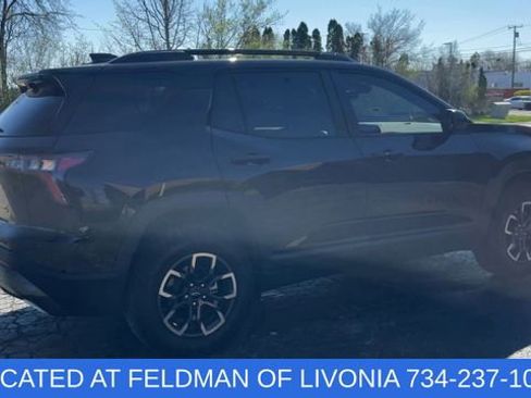 Used 2026 Chevrolet Equinox ACTIV w/ Convenience Package III AWD/4WD image 8