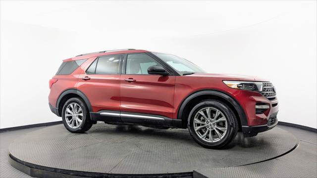 Used 2023 Ford Explorer Limited RWD image 11